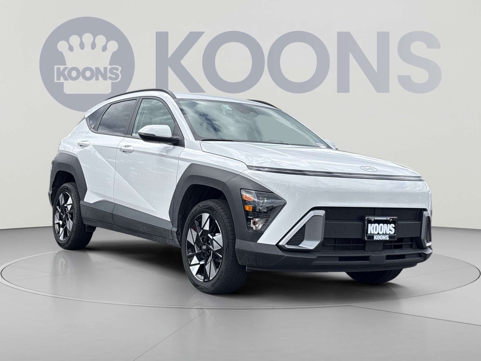 Certified 2025 Hyundai Kona SEL AWD/4WD image 10