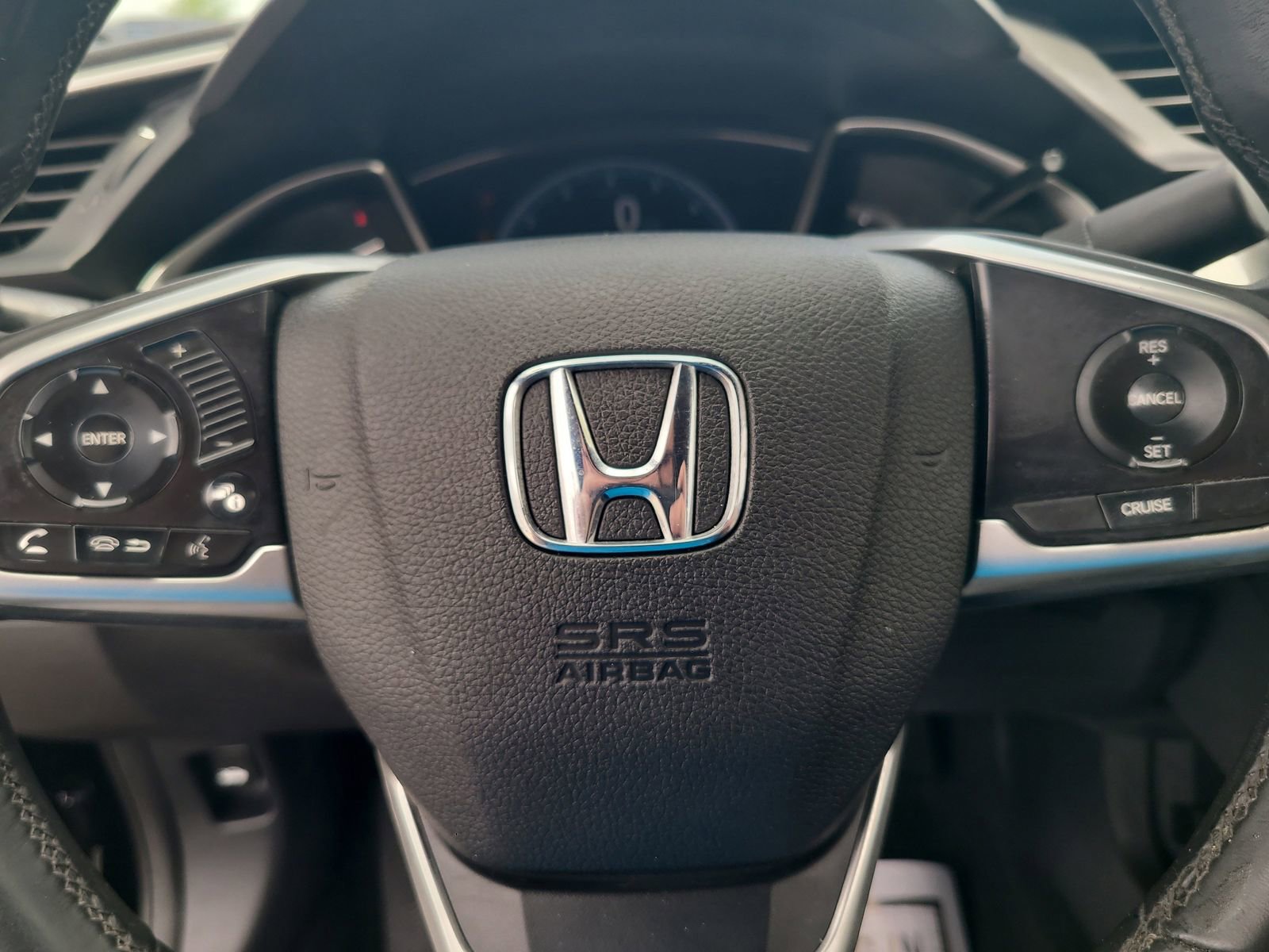 Used 2018 Honda Civic EX-T image 10