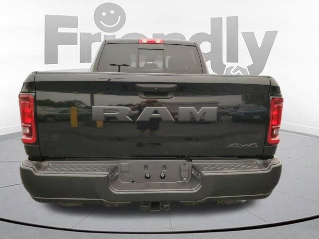 New 2026 RAM 2500 Warlock AWD/4WD image 4