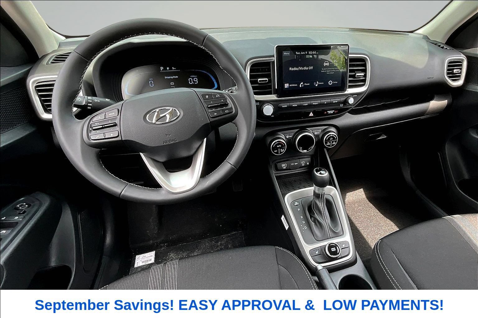 New 2026 Hyundai Venue SEL FWD image 4