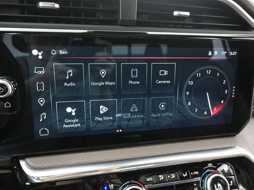 Used 2022 GMC Sierra 1500 Denali w/ Denali Reserve Package image 34