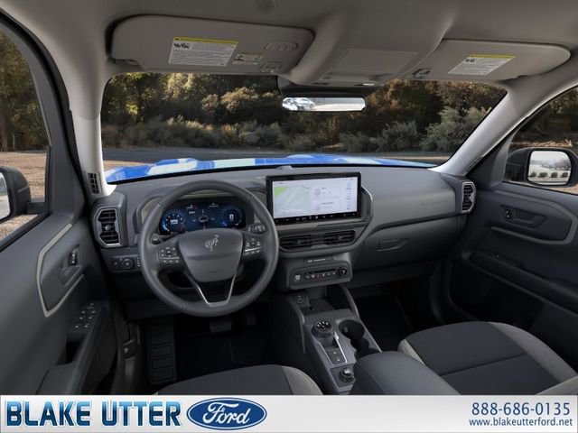 New 2025 Ford Bronco Sport Big Bend w/ Convenience Package AWD/4WD image 9