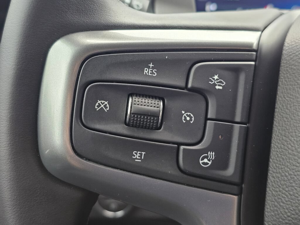 Certified 2026 Chevrolet Silverado 1500 RST AWD/4WD image 21