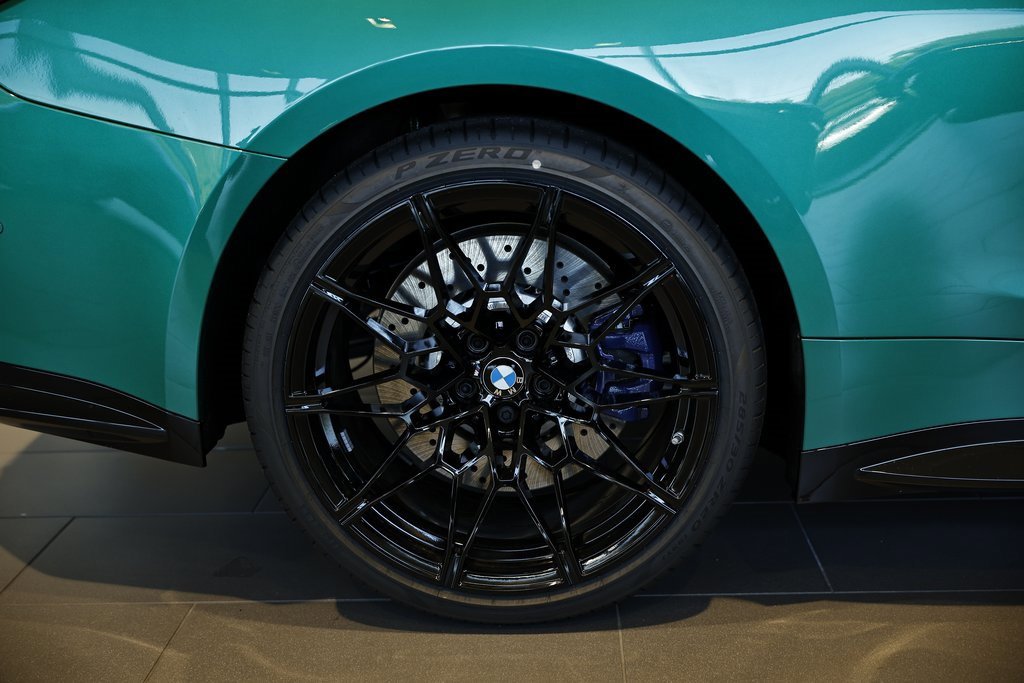 New 2026 BMW M4 Competition w/ Executive Package image 6