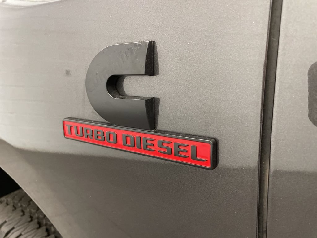 Certified 2024 RAM 3500 Laramie w/ Night Edition AWD/4WD image 15