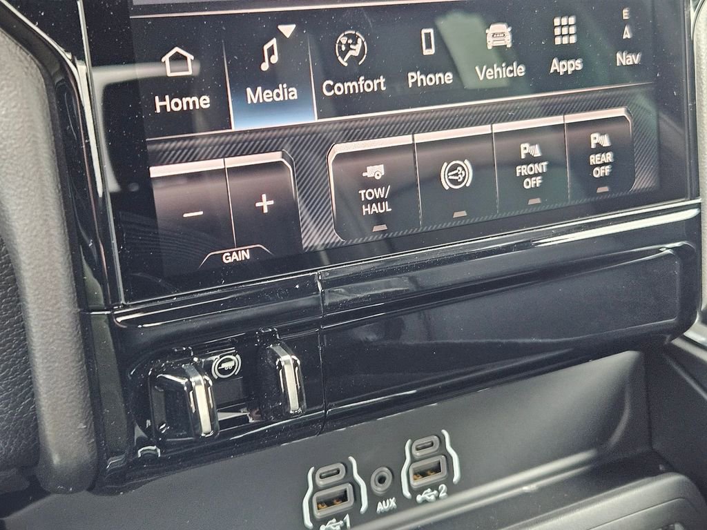 New 2026 RAM 2500 Laramie image 31