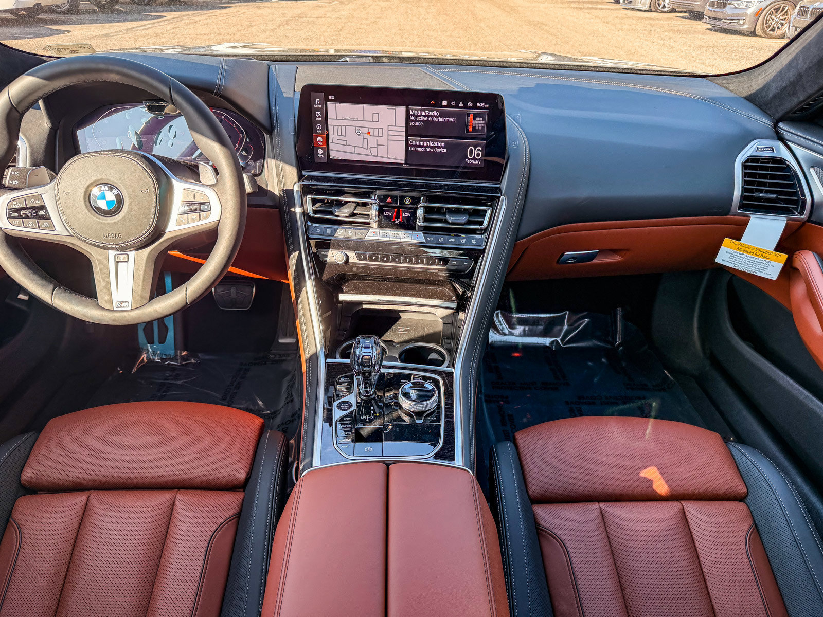 New 2026 BMW 840i RWD image 12