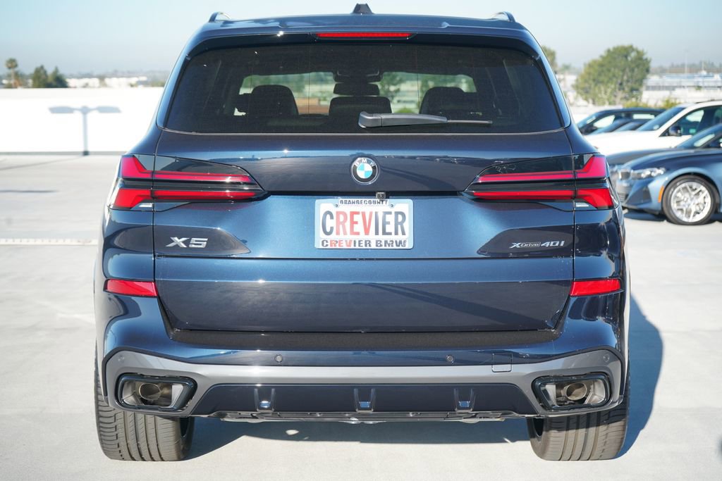 New 2026 BMW X5 xDrive40i w/ M Sport Package image 7