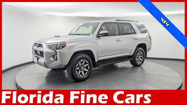 Used 2024 Toyota 4Runner TRD Off-Road