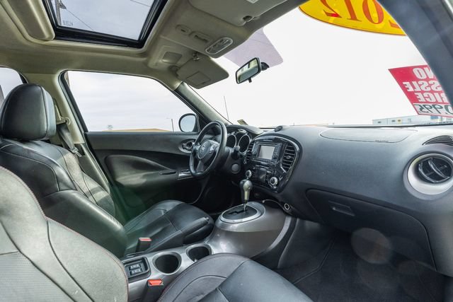Used 2012 Nissan Juke SL FWD image 21