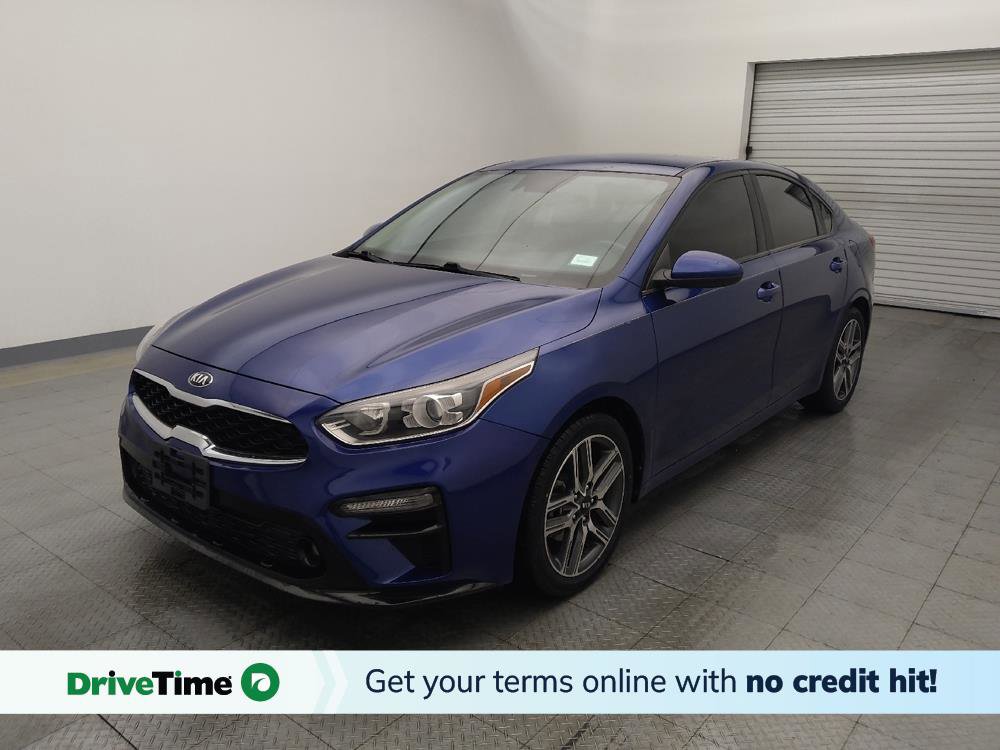 Used 2019 Kia Forte S image 1