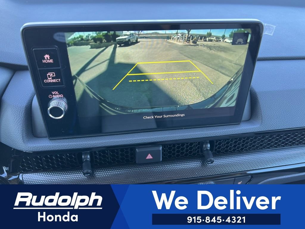 New 2026 Honda CR-V EX-L image 19