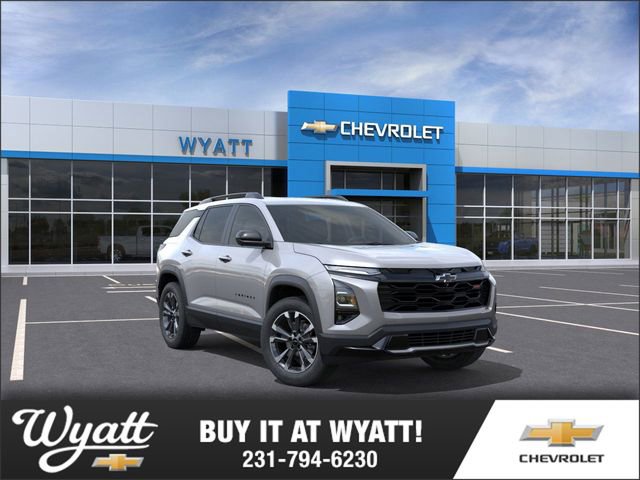 New 2026 Chevrolet Equinox RS image 1