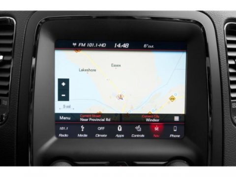 Used 2019 Dodge Durango SRT w/ Technology Group image 20