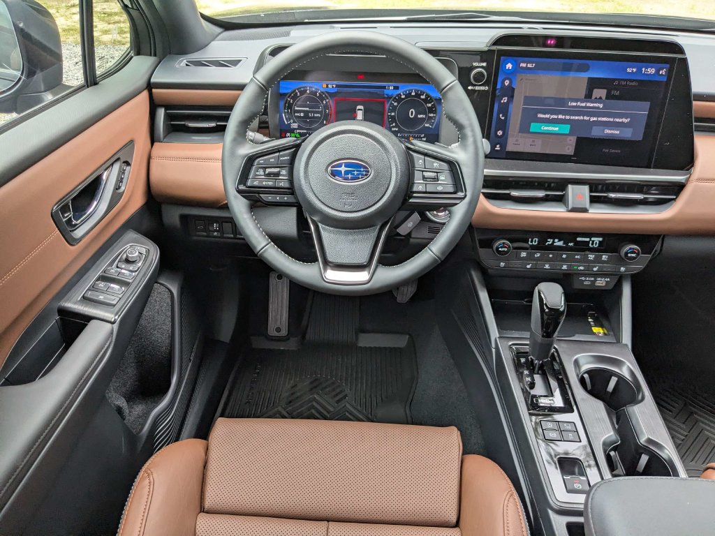 New 2026 Subaru Outback Touring AWD/4WD image 15