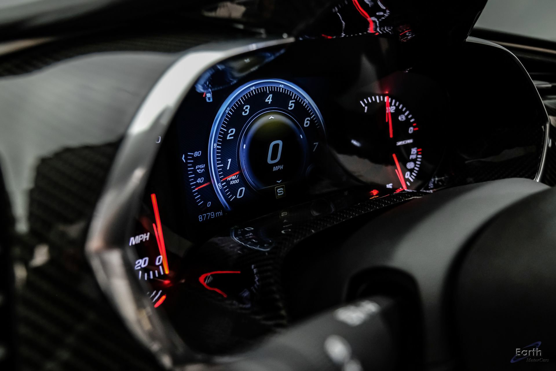 Used 2015 Chevrolet Corvette Z06 w/ 3LZ Preferred Equipment Group image 42
