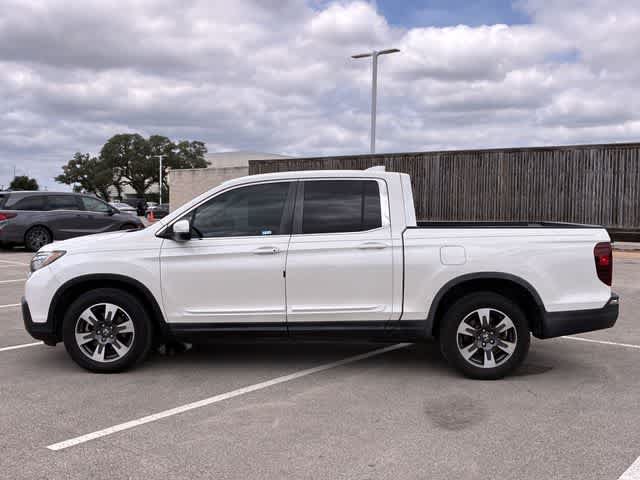 Used 2017 Honda Ridgeline RTL image 3