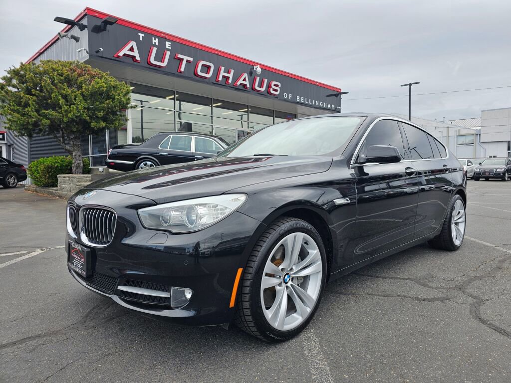 Used 2013 BMW 535i Gran Turismo xDrive