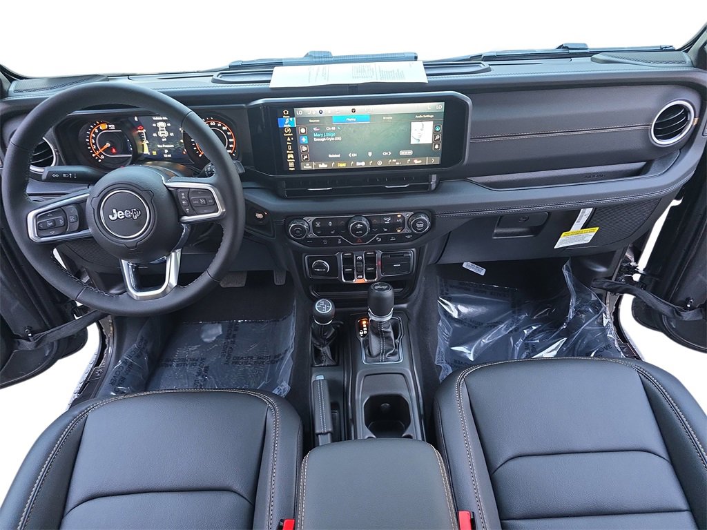 New 2026 Jeep Wrangler Sahara image 9