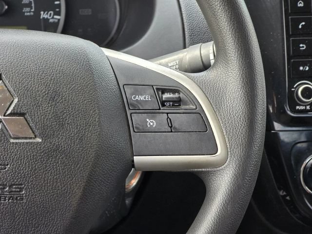 Used 2023 Mitsubishi Mirage G4 Black Edition FWD image 22