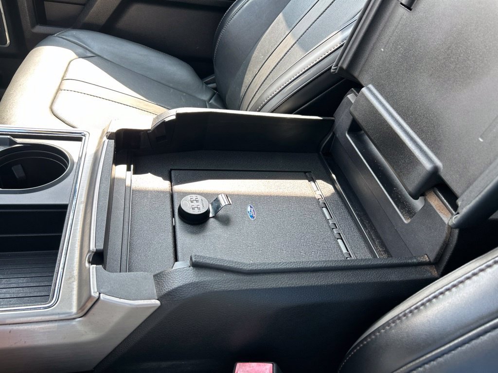 Used 2019 Ford F450 Platinum w/ Platinum Ultimate Package AWD/4WD image 38