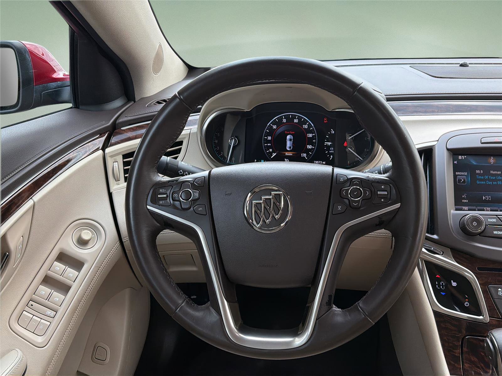 Used 2014 Buick LaCrosse Leather FWD image 11