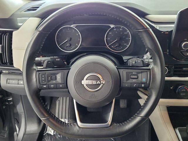 Certified 2022 Nissan Pathfinder SV w/ Cargo Package FWD image 24