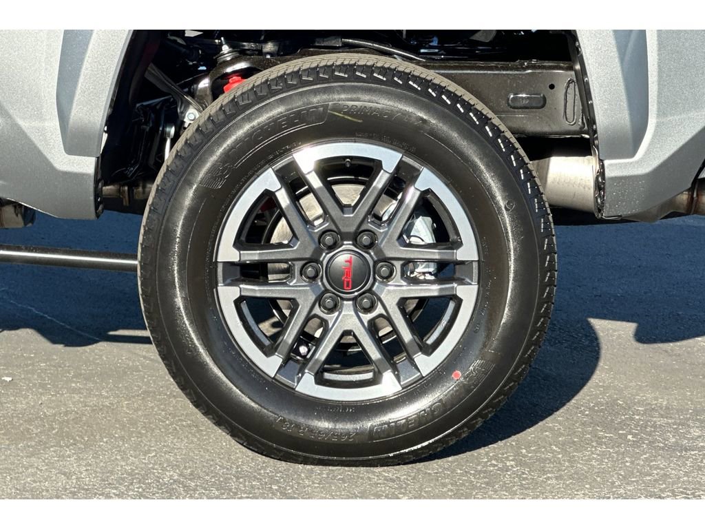 New 2026 Toyota Tacoma TRD Sport AWD/4WD image 30