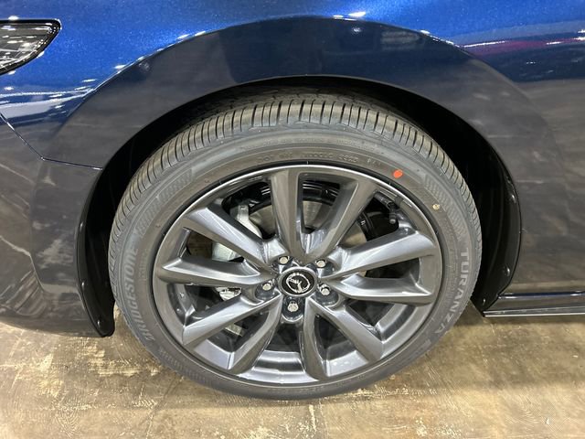 New 2026 MAZDA MAZDA3 s image 3