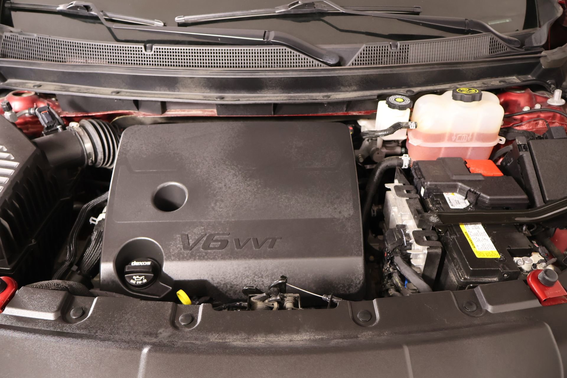 Used 2023 Chevrolet Traverse RS w/ LPO, Floor Liner Package FWD image 20