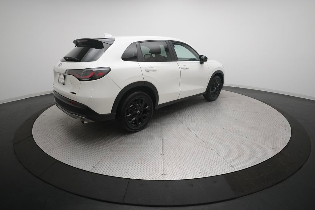 Used 2024 Honda HR-V Sport image 34