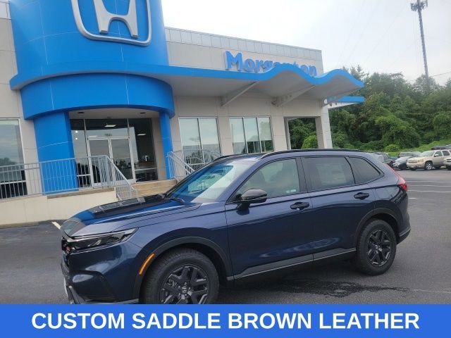 New 2026 Honda CR-V TrailSport image 36