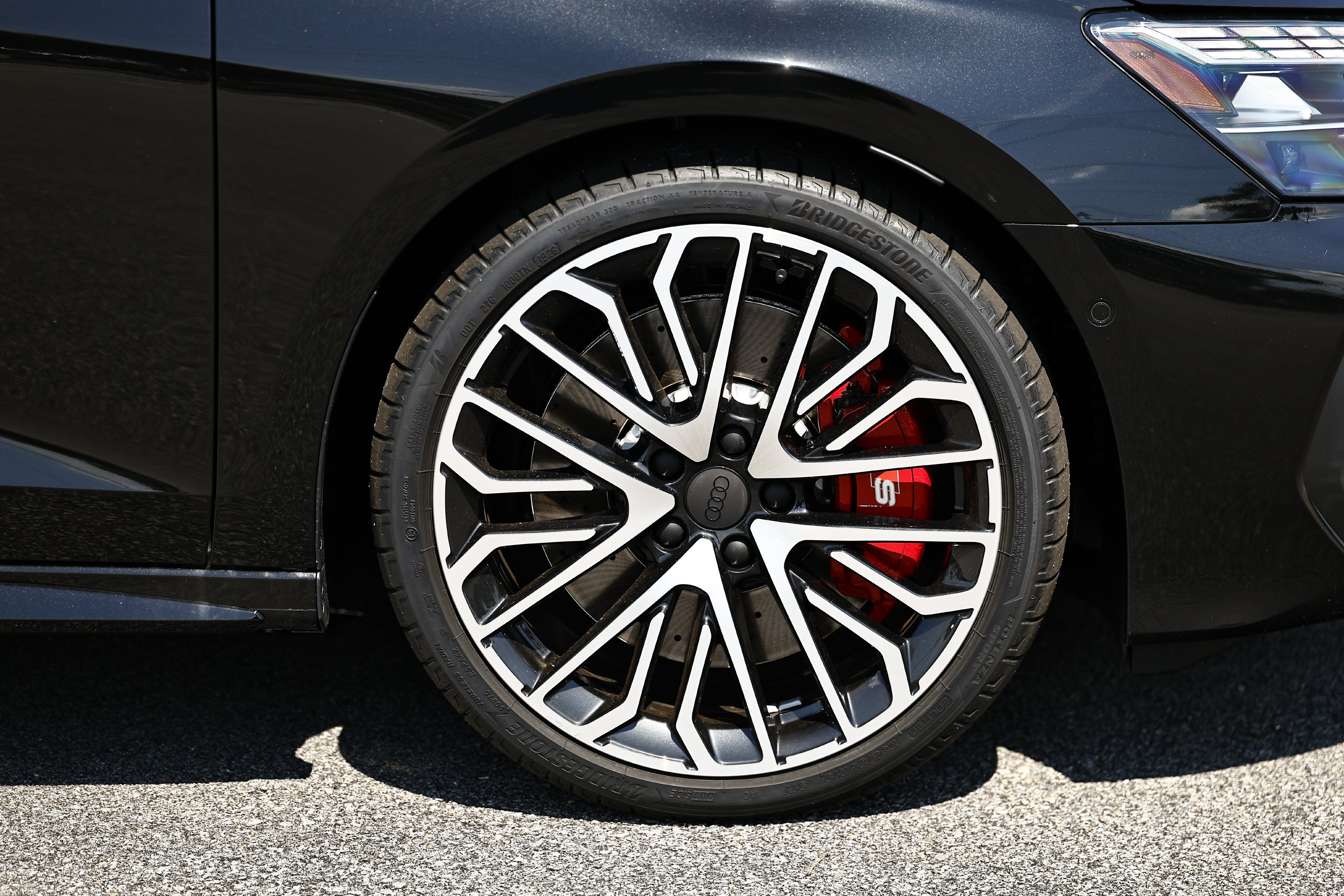 New 2026 Audi S3 Premium AWD/4WD image 5