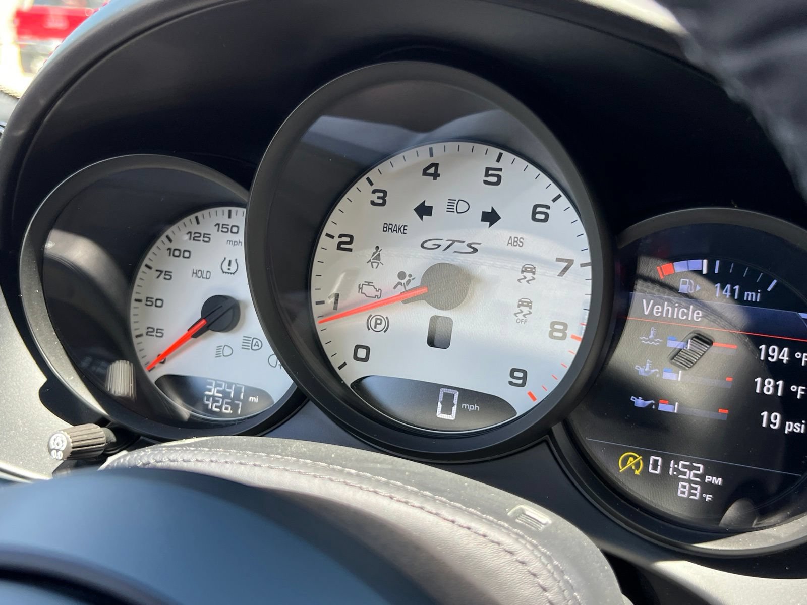 Certified 2025 Porsche 718 Boxster GTS RWD image 23