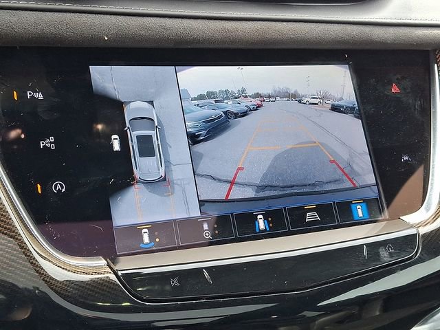 Certified 2022 Cadillac XT6 Premium Luxury w/ Platinum Package image 17