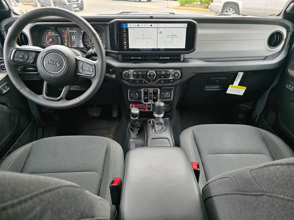 Used 2024 Jeep Wrangler Unlimited Sport AWD/4WD image 22