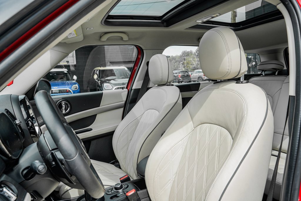 Certified 2023 MINI Cooper Countryman S w/ Signature Upholstery Package image 17