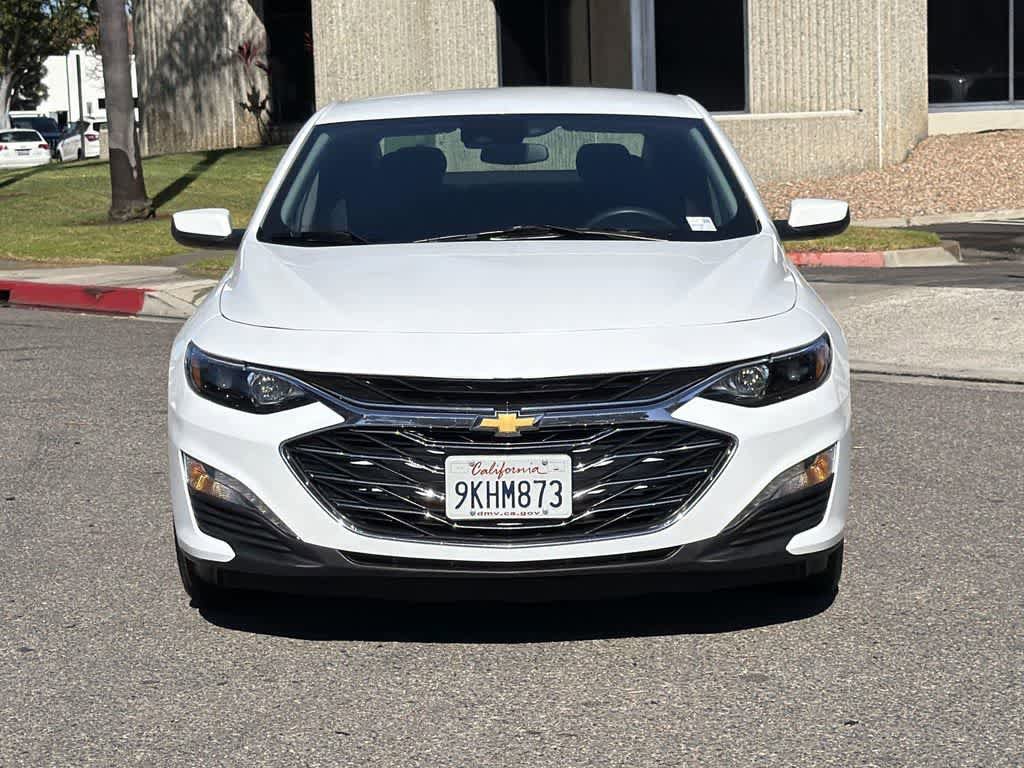 Used 2024 Chevrolet Malibu LT image 2