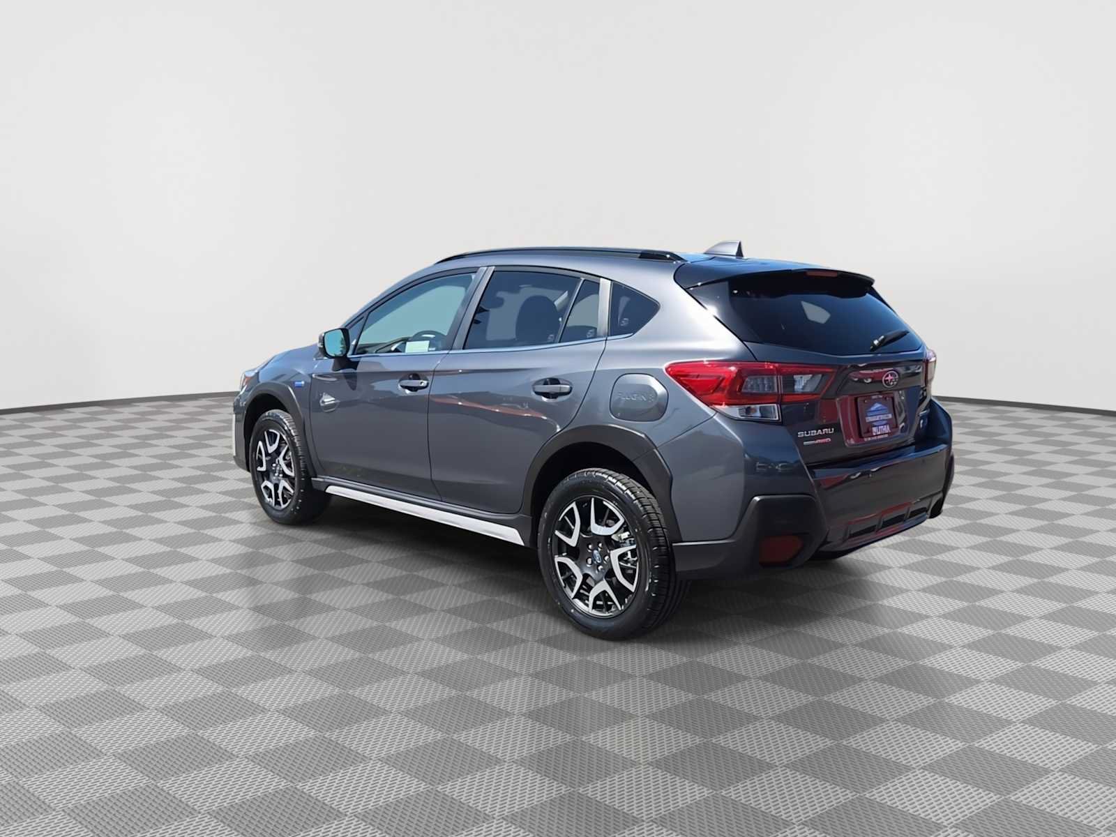Used 2022 Subaru Crosstrek Hybrid w/ Moonroof Package w/Navigation AWD/4WD image 6