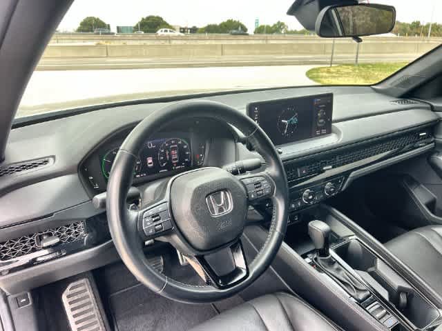 Certified 2024 Honda Accord Sport image 15