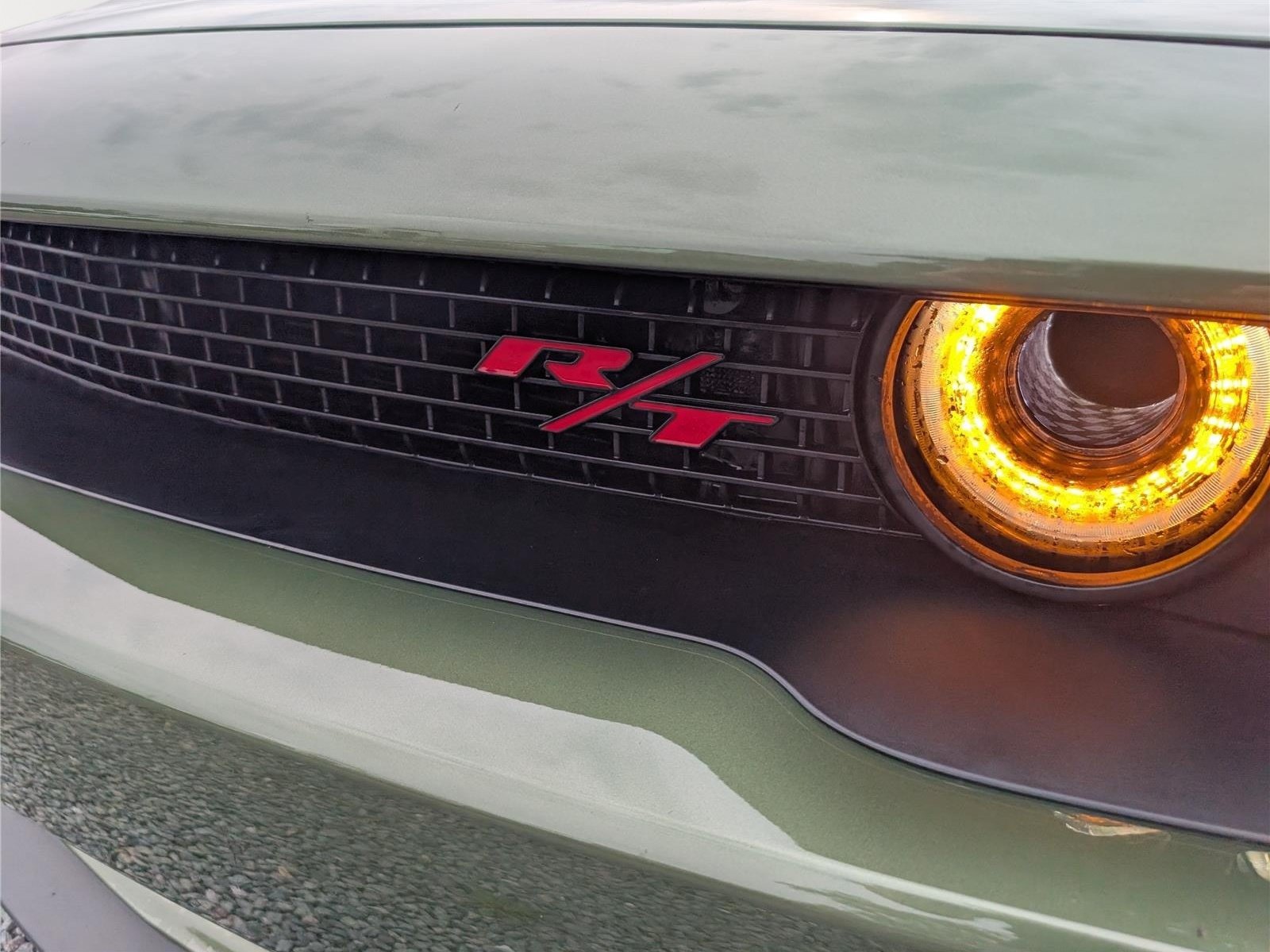 Used 2021 Dodge Challenger R/T Scat Pack RWD image 9