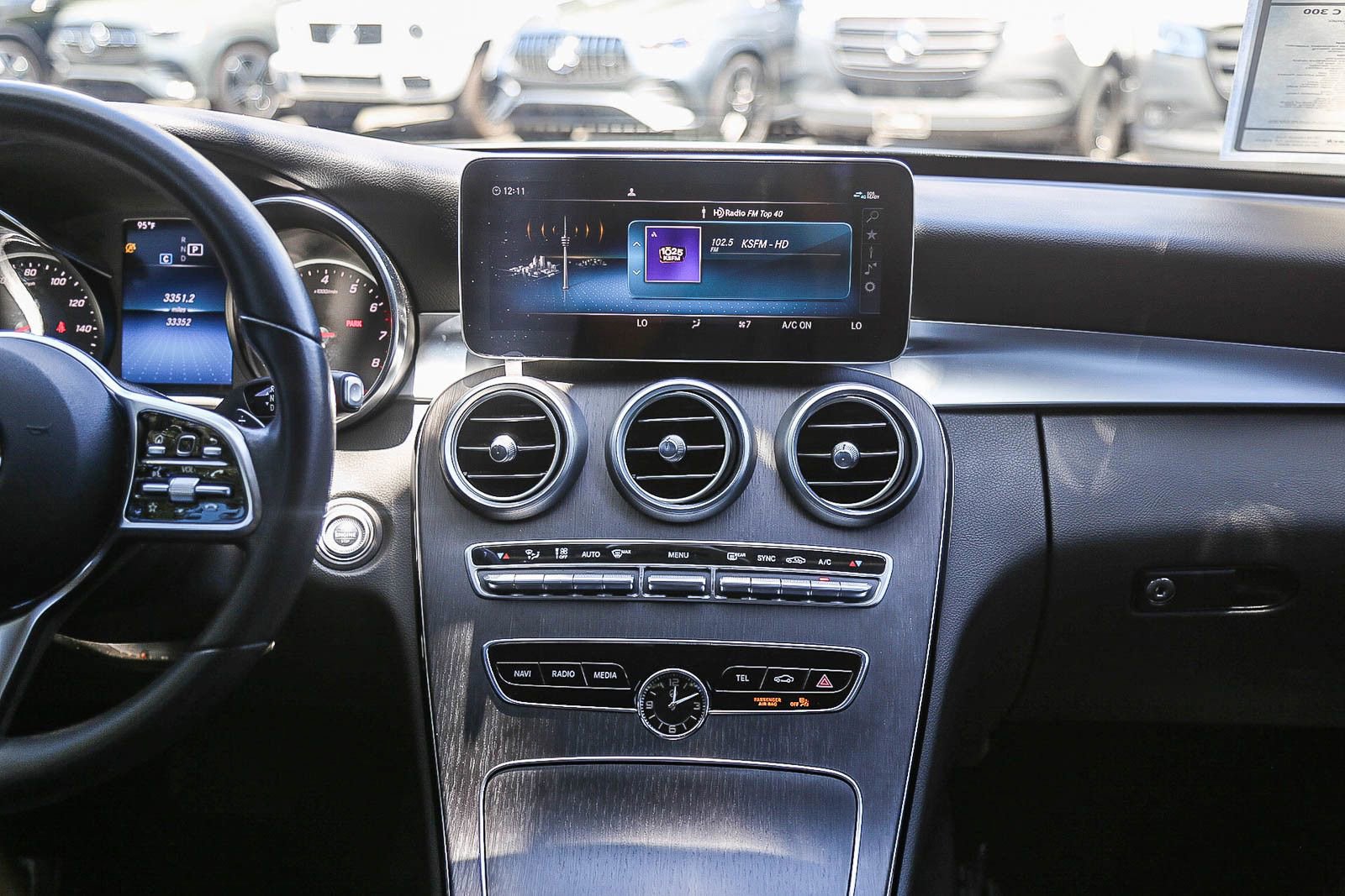 Certified 2020 Mercedes-Benz C 300 Sedan image 11