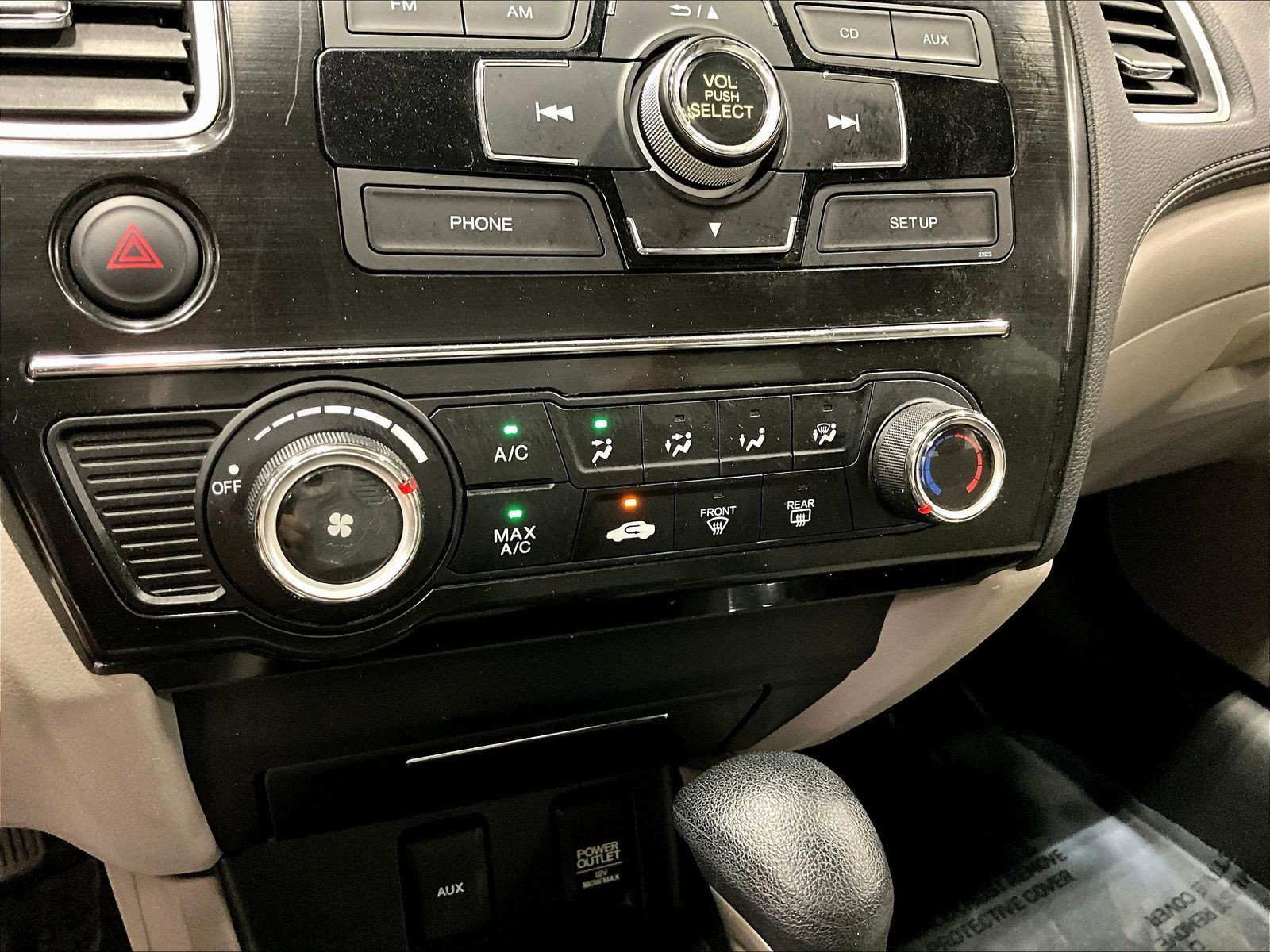 Used 2013 Honda Civic LX image 15