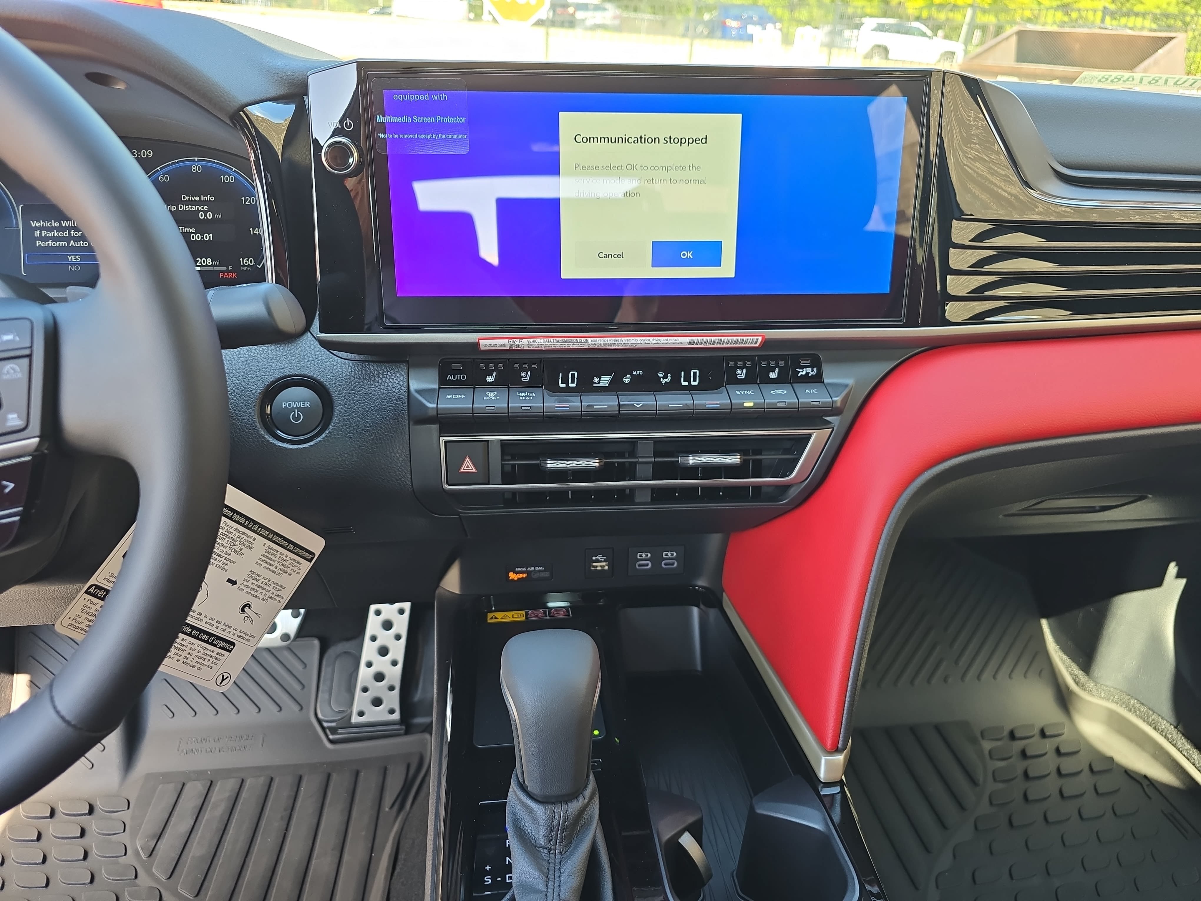New 2026 Toyota Camry XSE w/ Premium Plus Package FWD image 20