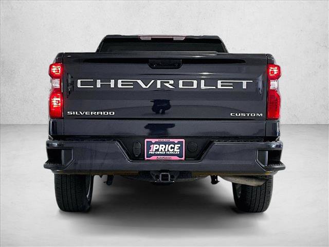 Used 2023 Chevrolet Silverado 1500 Custom RWD video 4