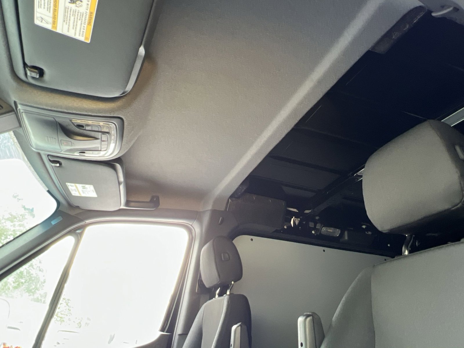 New 2025 Mercedes-Benz Sprinter 2500 image 23