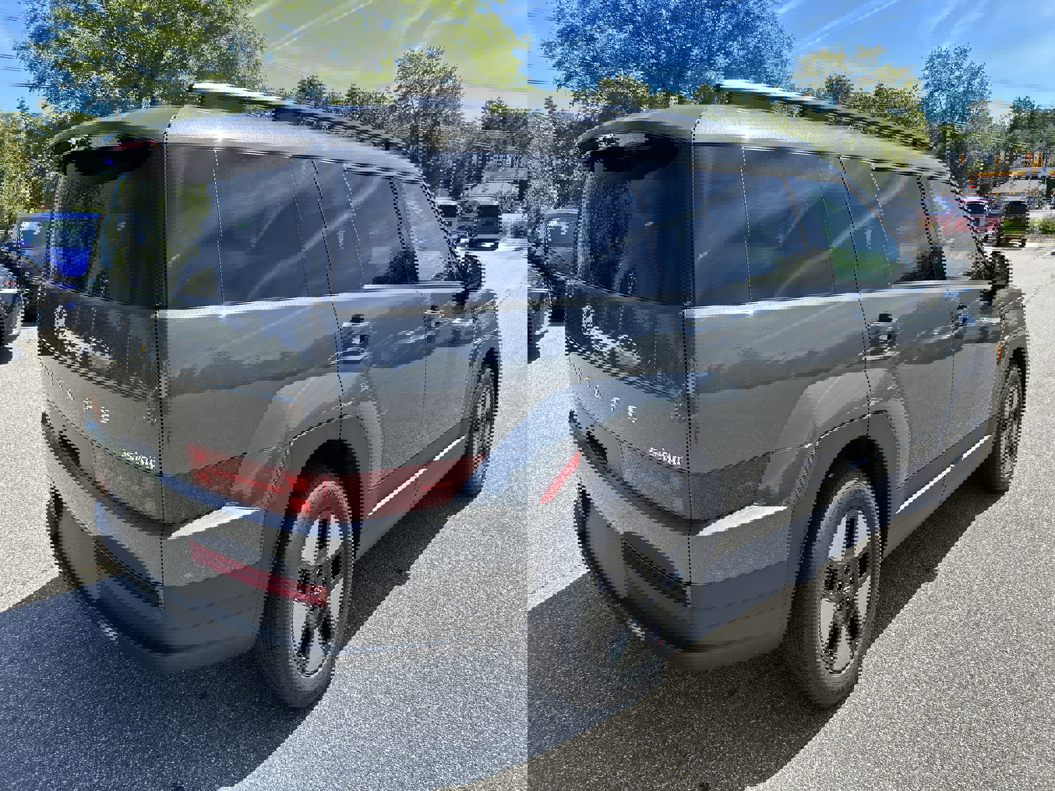 New 2026 Hyundai Santa Fe SEL image 7