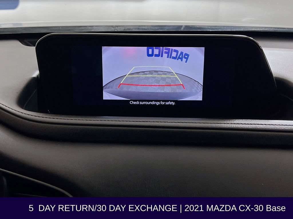 Used 2021 MAZDA CX-30 AWD 2.5 S image 19