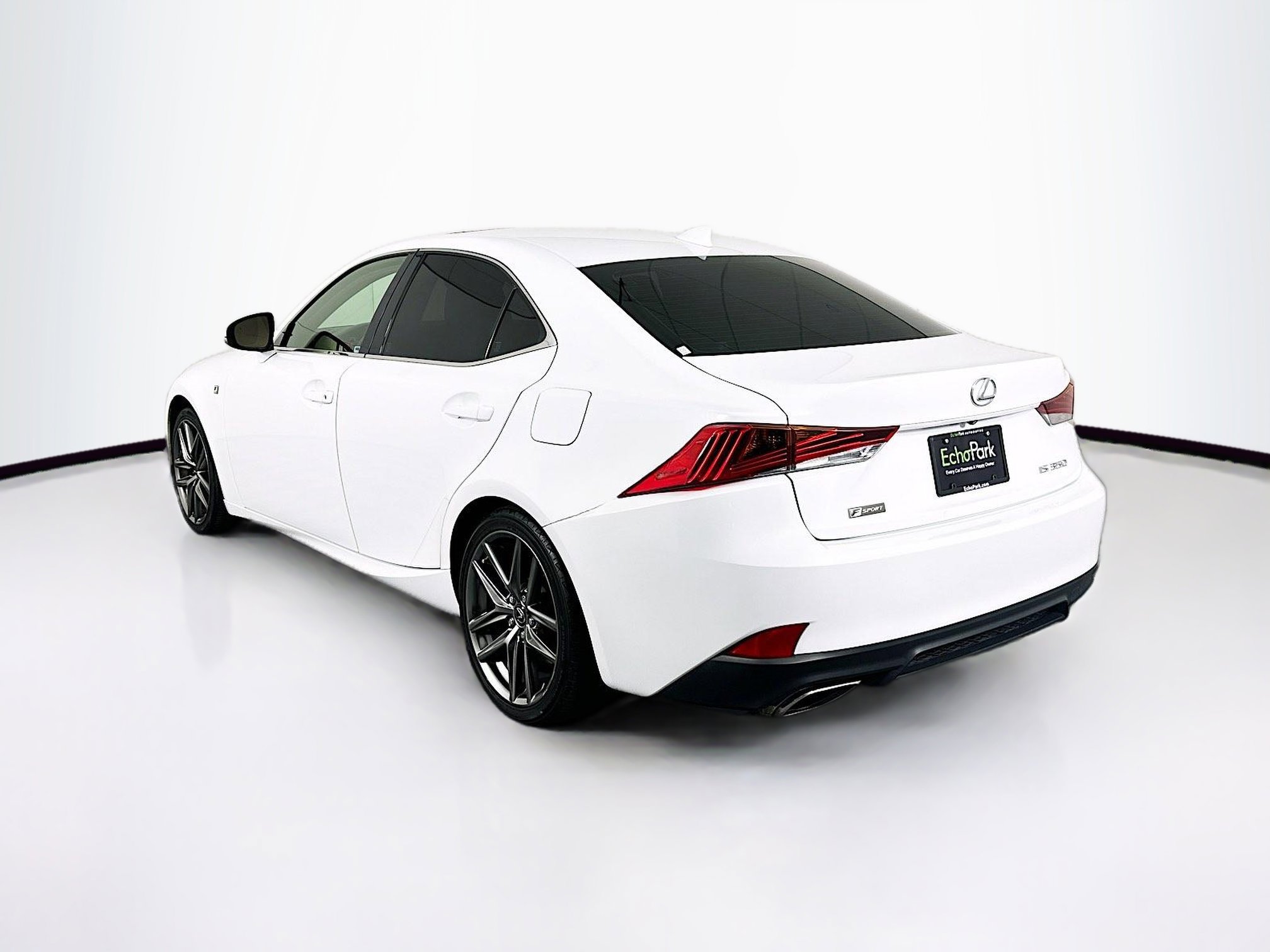 Used 2017 Lexus IS 350 F Sport w/ F Sport Package image 5
