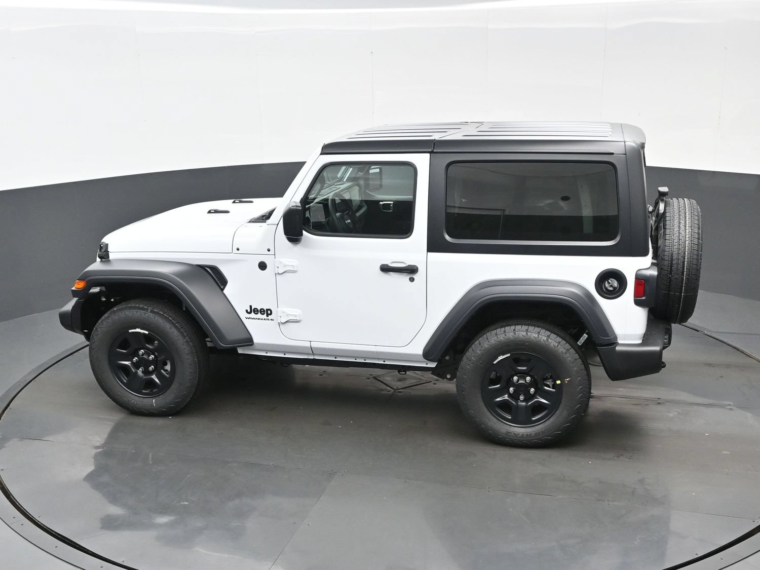 New 2026 Jeep Wrangler Sport AWD/4WD image 22